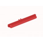 Volume Side Button Outer For Blu C6l 2020 Red By - Maxbhi Com
