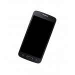 Home Button Complete For Samsung G3812b Galaxy S3 Slim Black By - Maxbhi Com