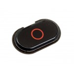 Home Button Outer For Nubia M2 Lite Black By - Maxbhi Com