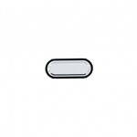 Home Button Outer For Samsung G3812b Galaxy S3 Slim White By - Maxbhi Com
