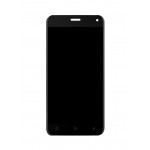Lcd With Touch Screen For Blu C5l 2020 White By - Maxbhi Com