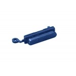Power Button Outer For Micromax Canvas Nitro A311 Blue By - Maxbhi Com