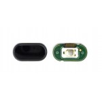 Home Button Outer For Meizu M5s Grey By - Maxbhi Com