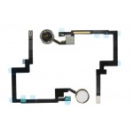 Home Button Complete For Apple Ipad Mini 3 Wifi 16gb White By - Maxbhi Com