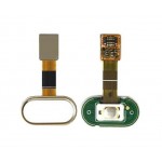 Home Button Complete For Meizu M5s Rose Gold By - Maxbhi Com