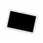 Home Button Outer For Honor Pad 5 10 1 White By - Maxbhi Com