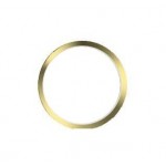 Home Button Outer For Reach Allure Gold By - Maxbhi Com