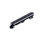 Power Button Outer For Intex Aqua A4 Plus Black By - Maxbhi Com