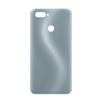 Back Panel Cover For Oppo A12s White - Maxbhi Com
