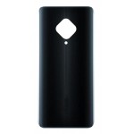 Back Panel Cover For Vivo Y51 Sep 2020 Quad Camera Black - Maxbhi Com