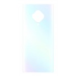 Back Panel Cover For Vivo Y51 Sep 2020 Quad Camera White - Maxbhi Com