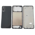 Full Body Housing For Vivo Y20s Black - Maxbhi Com