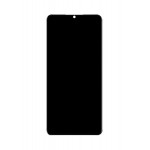 Lcd Frame Middle Chassis For Vivo Y51 Black By - Maxbhi Com