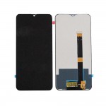 LCD with Touch Screen for Oppo A12s White