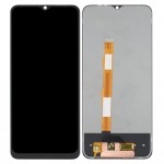 LCD with Touch Screen for Vivo Y20s Black
