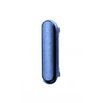 Power Button Outer For Oppo A12s Blue By - Maxbhi Com