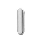 Power Button Outer For Oppo A12s Silver By - Maxbhi Com