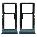 Sim Card Holder Tray For Xiaomi Mi 10t Lite 5g Black - Maxbhi Com