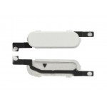 Home Button Outer For Samsung Galaxy Note Ii Cdma N719 Wine By - Maxbhi Com