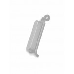 Power Button Outer For Htc One V Cdma White By - Maxbhi Com