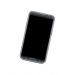 Home Button Complete For Samsung Galaxy Note Ii Cdma N719 Black By - Maxbhi Com