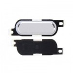 Home Button Outer For Panasonic Eluga C White By - Maxbhi Com