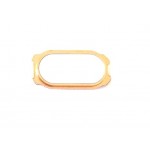 Home Button Outer For Vivo X9s Rose Gold By - Maxbhi Com