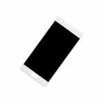 Lcd Frame Middle Chassis For Gionee F5 Rose Gold By - Maxbhi Com