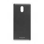 Back Panel Cover For Wiko Jerry 3 Black - Maxbhi Com