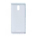Back Panel Cover For Wiko Jerry 3 White - Maxbhi Com