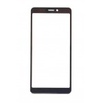 Replacement Front Glass For Wiko Jerry 3 Red By - Maxbhi Com