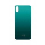 Back Panel Cover For Blu Studio X10 White - Maxbhi Com