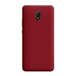 Full Body Housing For Wiko Jerry 3 Red - Maxbhi Com