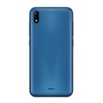 Full Body Housing For Wiko Sunny 4 Blue - Maxbhi Com