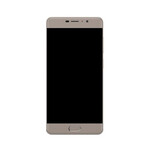 Home Button Complete For Qmobile Noir E2 Black By - Maxbhi Com