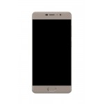 Home Button Outer For Qmobile Noir E2 Gold By - Maxbhi Com