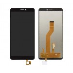 Lcd With Touch Screen For Wiko Jerry 3 Green By - Maxbhi Com