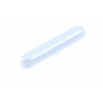 Power Button Outer For Lyf Water 5 White By - Maxbhi Com