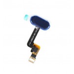 Home Button Complete For Doogee Mix Lite Blue By - Maxbhi Com