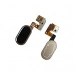 Home Button Complete For Meizu M3 Note 16gb Black By - Maxbhi Com