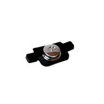 Power Button Outer For Sony Ericsson Xperia Neo V Mt11i Silver By - Maxbhi Com
