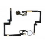 Home Button Complete For Apple Ipad Mini 3 Wifi Cellular 64gb Silver By - Maxbhi Com
