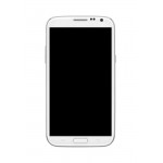 Home Button Complete For Samsung Galaxy Note Ii I317 Wine By - Maxbhi Com