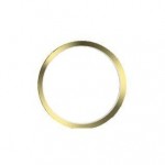 Home Button Outer For Apple Ipad Mini 3 Wifi Cellular 64gb Gold By - Maxbhi Com