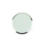 Home Button Outer For Apple Ipad Mini 3 Wifi Cellular 64gb Silver By - Maxbhi Com