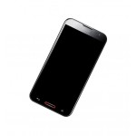 Home Button Complete For Lg Optimus G Pro L04e White By - Maxbhi Com
