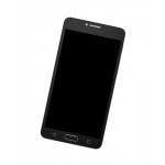 Home Button Complete For Tcl 562 White By - Maxbhi Com