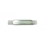 Home Button Outer For Lg Optimus G Pro E986 White By - Maxbhi Com