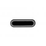 Home Button Outer For Lg Optimus G Pro F240 Black By - Maxbhi Com