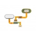 Home Button Complete For Meizu M3x 64gb White By - Maxbhi Com